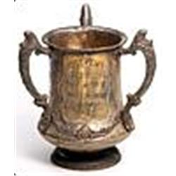 1913 Brendamour Baseball Trophy Cup