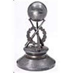 1916 Mercantile League Runner Up Trophy Donated By Rawlings