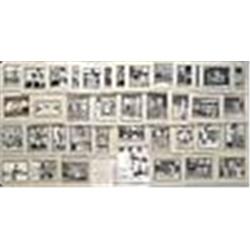 1962 Mantle & Maris "Safe At Home" Movie Photo Still & Pressbook Collection (40)