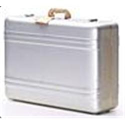 Charles Glock Atlanta Crackers Personally Owned Traveling Suitcase