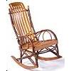 Image 1 : Circa 1946 Magnificent Bill McKechnie Presentation Rocking Chair