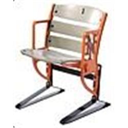 Original Polo Grounds Figural Seat
