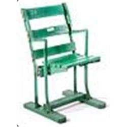 Original Comiskey Park Seat