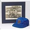 Image 1 : 1937 Bill McKechnie Game-Worn Boston Bees Cap (Photo Match) (2)