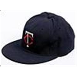 1960s Harmon Killebrew Minnesota Twins Game-Used Cap