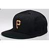 Image 1 : Late 1950s Bill Mazeroski Pittsburgh Pirates Game-Used Cap