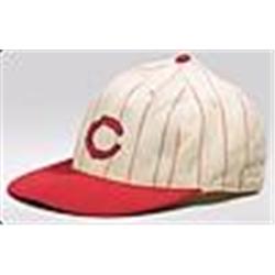 Circa 1960s Cincinnati Reds Game-Used Cap