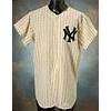 Image 1 : 1964-65 Mel Stottlemeyer NY Yankees Game-Used Home Pinstripe Jersey