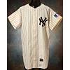 Image 1 : 1969 Jim Turner New York Yankees Coaches Worn & Autographed Home Pinstripe Flannel Jersey (JSA)