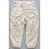 Image 1 : 1961 Jim Hegan New York Yankees Coaches Worn Home Pinstripe Flannel Pants