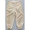 Image 1 : 1961 New York Yankees Home Pinstripe Flannel Pants Attributed to Whitey Ford