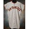 Image 1 : 1961 Willie McCovey San Francisco Giants Game-Used Road Flannel Jersey