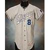 Image 1 : 1969 Rich Morales Chicago White Sox Game-Used Road Flannel Jersey