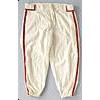 Image 1 : 1964 Al Jurisich St. Louis Cardinals Reunion Worn Home Flannel Pants