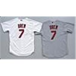 2003 JD Drew St. Louis Cardinals Game-Used Home & Road Jerseys (2)