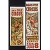 Image 1 : 1940s-1950s James M. Cole Circus Posters (2)