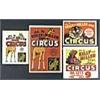 Image 1 : 1940s-1950s Kelly & Miller Circus Poster Lot (4)