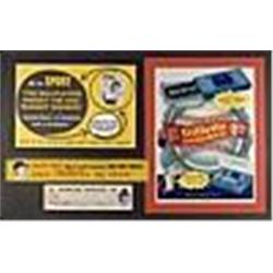 1920s-1960s Assorted Baseball Themed Advertisements (4)