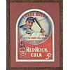 Image 1 : Circa 1939 Red Rock Cola Babe Ruth Die-Cut Cardboard Display (Rare)