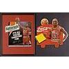 Image 1 : 1990s Michael Jordan Gatorade & Coca-Cola Die-Cut Cardboard Displays (2)