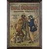 Image 1 : Early 1900s Framed Original Bull Durham Black Americana Advertising Sign