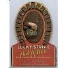Image 1 : 1930s Lucky Strike "Flat Fifties" Retail Display