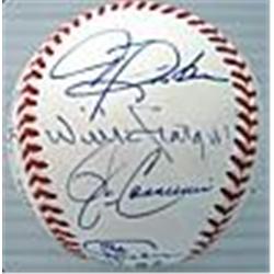 1979 Pittsburgh Pirates Team Signed Baseballs (World Champions) (2) (JSA)