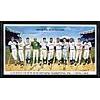 Image 1 : Framed 500 Home Run Club Autographed Litho (JSA)