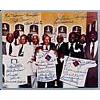 Image 1 : Negro League Reunion Autographed Photo (JSA)