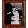 Image 1 : Framed Mickey Mantle Autographed Photo (JSA)