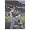 Image 1 : Mickey Mantle Autographed LE Litho (JSA)