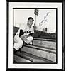 Image 1 : Framed Mickey Mantle "1961" Autographed Photo (JSA)