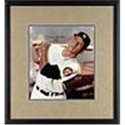 Framed Mickey Mantle "1952" Autographed Photo (JSA)