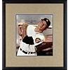 Image 1 : Framed Mickey Mantle "1952" Autographed Photo (JSA)