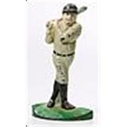 Folk Art NY Yankees Door Stop