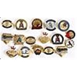 World Series Press Pin Lot (17)