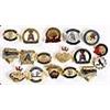 Image 1 : World Series Press Pin Lot (17)