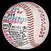 Image 1 : 1964 Bob Gibson St. Louis Cardinals World Series Game-Used Victory Baseball