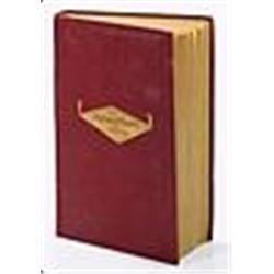 1910 The National Pastime Hardcover By A.H. Smith