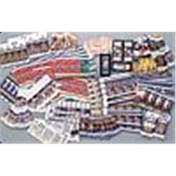 Huge Collection of Used & Unused Tickets & Ticket Stubs (Contains Some Reproductions)