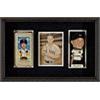 Image 1 : Framed 1961-63 Mickey Mantle Bobblehead with Photo & Original Box