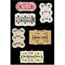 Fantastic Collection of Baseball Scoring Devices with Black Sox (6)