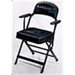 Alex Rodriguez NY Yankees Visitors Shea Stadium Locker Room Chair (Mets-Steiner LOA)