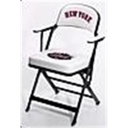 Pedro Martinez NY Mets Locker Room Chair (Mets-Steiner LOA)