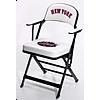 Image 1 : Pedro Martinez NY Mets Locker Room Chair (Mets-Steiner LOA)