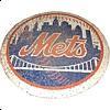 Image 1 : NY Mets Shea Stadium Batting Circle (Mets Steiner LOA)