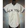 Image 1 : 1986 Ken Griffey, Sr. New York Yankees Game-Used Road Jersey