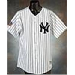1997 Paul O'Neill New York Yankees Game-Used Home Pinstripe Jersey