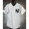 Image 1 : 1997 Paul O'Neill New York Yankees Game-Used Home Pinstripe Jersey