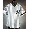 Image 1 : 2000 Scott Brosius New York Yankees Game-Used World Series Home Pinstripe Jersey (Yankees-Steiner LO